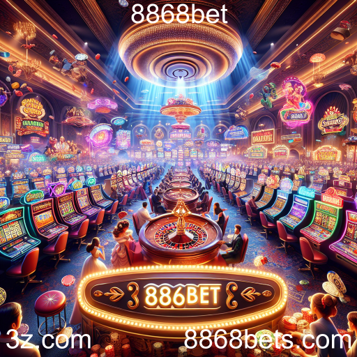 Descubra a Categoria 'Especiais' na 8868bet